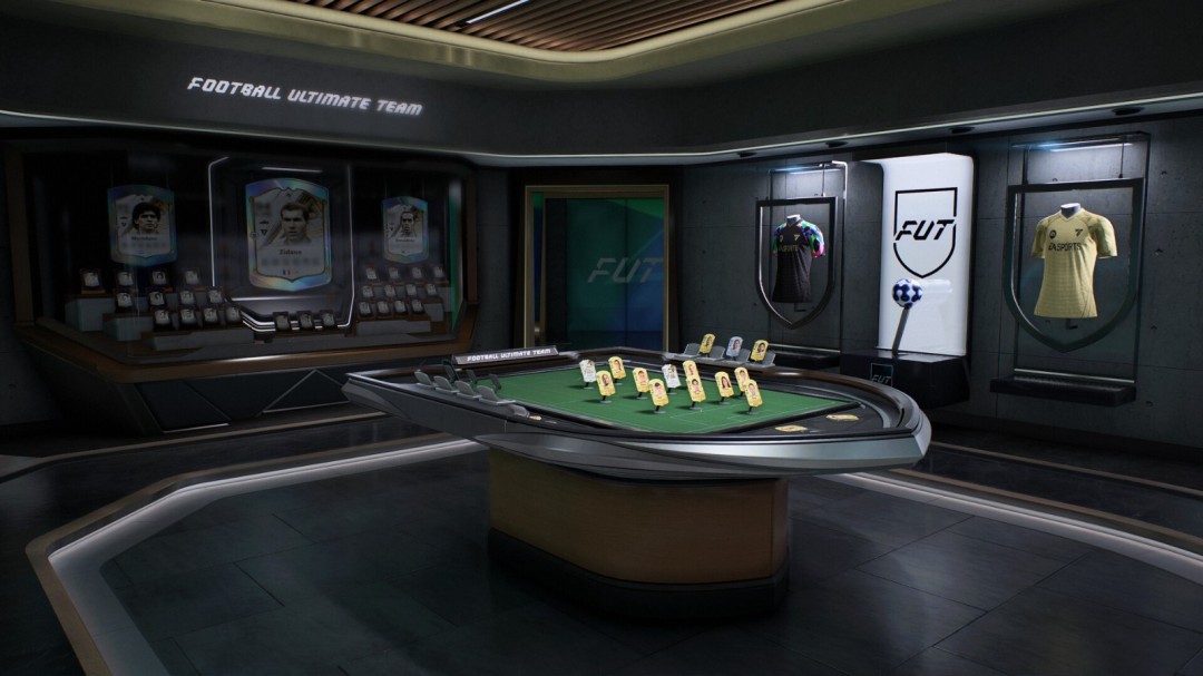 《EA SPORTS FC 27》游戏库 游戏截图 3